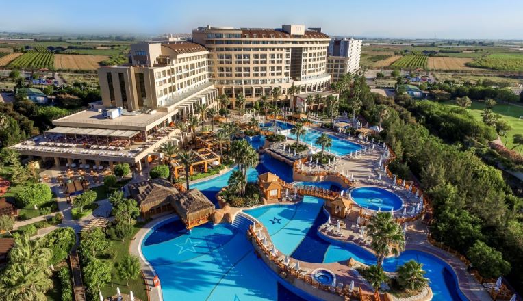 Bayramı Wyndham Farkıyla Lara’da Karşıla!