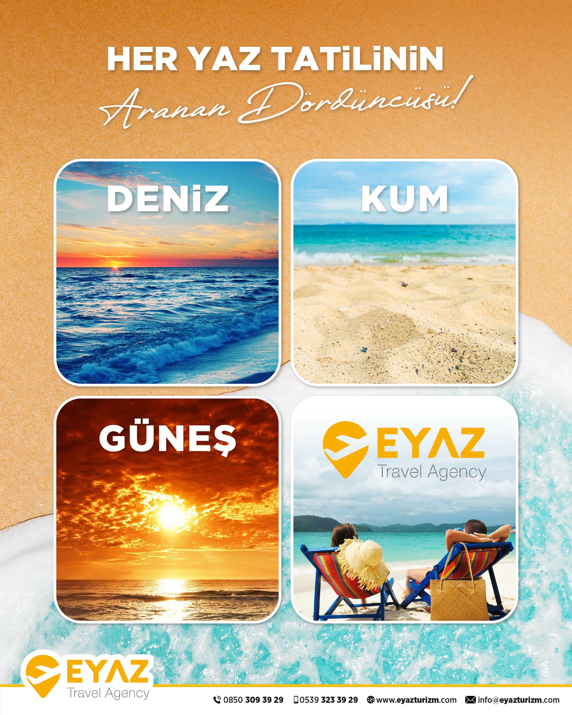 Her Yazın Aranan Dördüncüsü