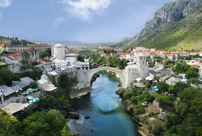 Çukurova Havalimanı Çıkışlı Balkan Üçgeni Turu 4 Gece Ajet Havayolları ile