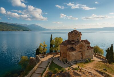 Çukurova Havalimanı Çıkışlı Balkan Üçgeni Turu 4 Gece Ajet Havayolları ile